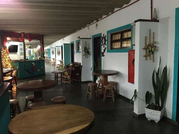 Imagen general del Hotel Pousada Costa Verde, Ubatuba. Foto 17