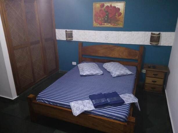 Imagen de la habitación del Hotel Pousada Costa Verde, Ubatuba. Foto 19