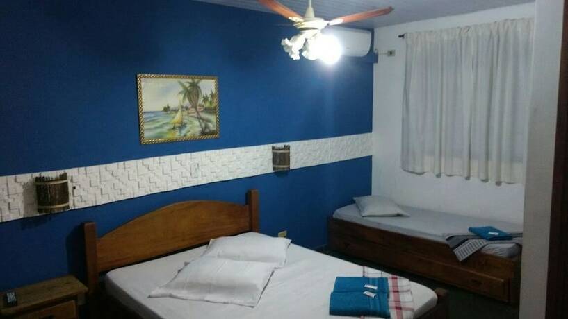Imagen de la habitación del Hotel Pousada Costa Verde, Ubatuba. Foto 20