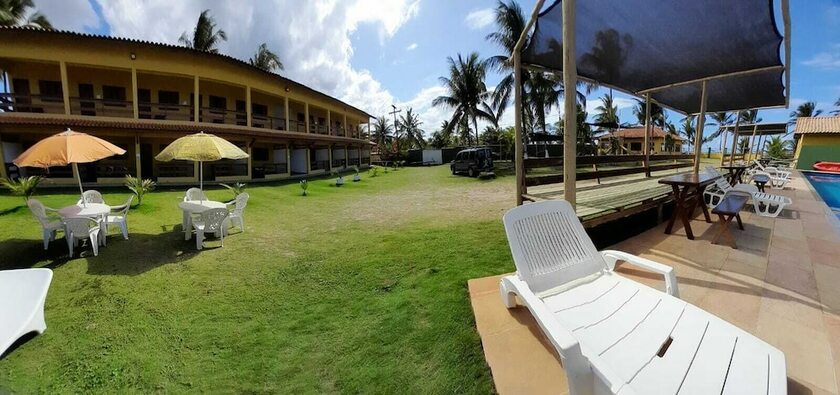 Imagen general del Hotel Pousada Costa do Sol. Foto 5