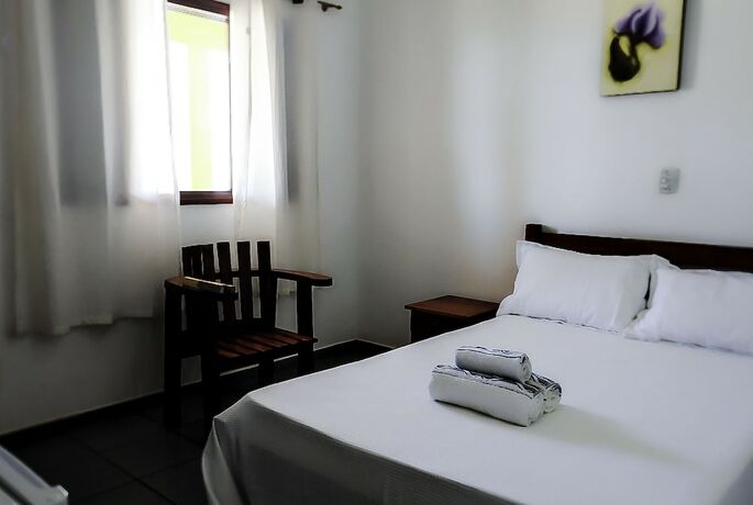 Imagen de la habitación del Hotel Pousada Costa do Sol. Foto 16