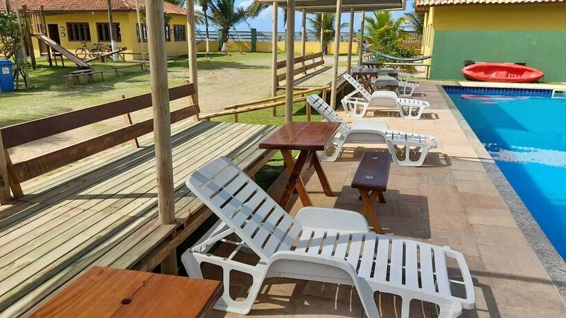 Imagen general del Hotel Pousada Costa do Sol. Foto 8