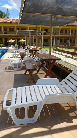 Imagen general del Hotel Pousada Costa do Sol. Foto 9