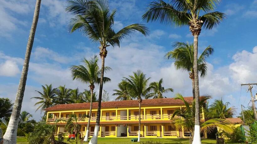 Imagen general del Hotel Pousada Costa do Sol. Foto 10