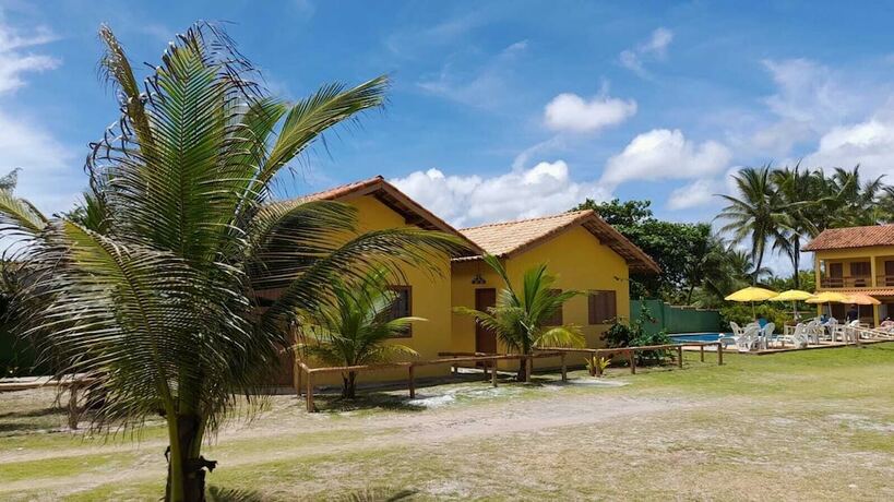 Imagen general del Hotel Pousada Costa do Sol. Foto 12