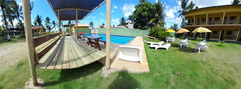 Imagen general del Hotel Pousada Costa do Sol. Foto 14