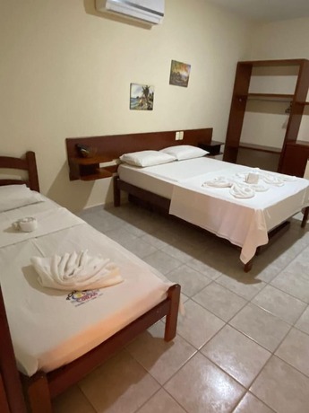 Imagen de la habitación del Hotel Pousada Costa dos Corais. Foto 13