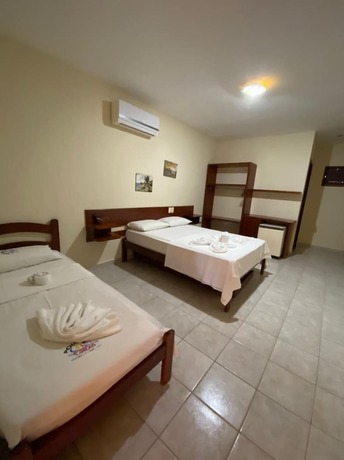 Imagen de la habitación del Hotel Pousada Costa dos Corais. Foto 14