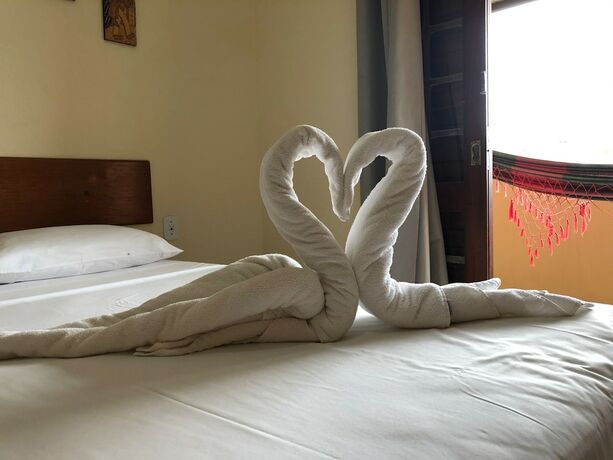 Imagen de la habitación del Hotel Pousada Costa dos Corais. Foto 15