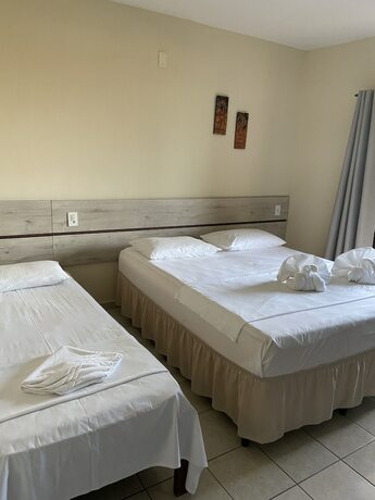 Imagen general del Hotel Pousada Costa dos Corais. Foto 1