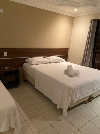 Imagen de la habitación del Hotel Pousada Costa dos Corais. Foto 16