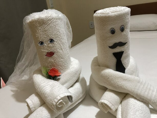 Imagen general del Hotel Pousada Costa dos Corais. Foto 2