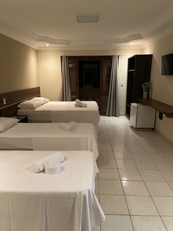 Imagen general del Hotel Pousada Costa dos Corais. Foto 4