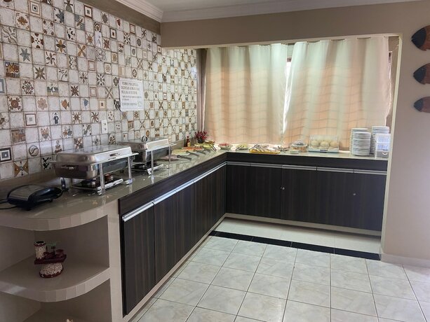 Imagen general del Hotel Pousada Costa dos Corais. Foto 5