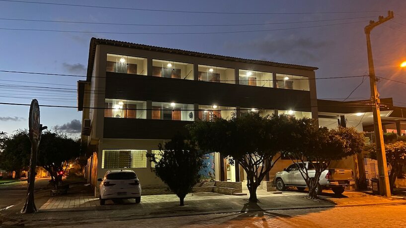 Imagen general del Hotel Pousada Costa dos Corais. Foto 6