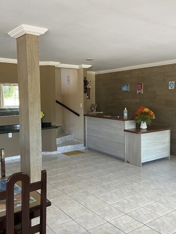 Imagen general del Hotel Pousada Costa dos Corais. Foto 7