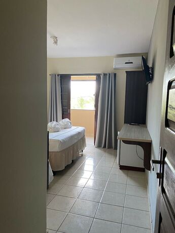 Imagen de la habitación del Hotel Pousada Costa dos Corais. Foto 18