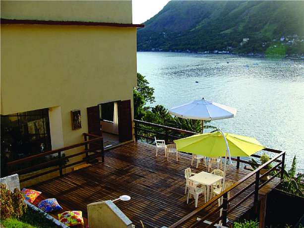 Imagen de la habitación del Hotel Pousada Costa dos Corais, Mangaratiba. Foto 12