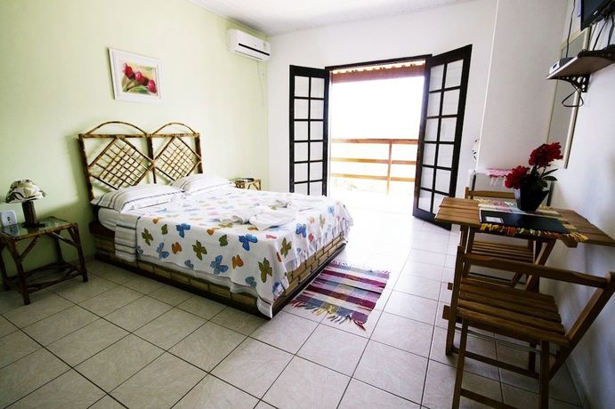 Imagen de la habitación del Hotel Pousada Costa dos Corais, Mangaratiba. Foto 15
