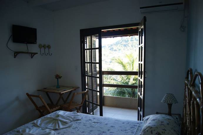 Imagen de la habitación del Hotel Pousada Costa dos Corais, Mangaratiba. Foto 16