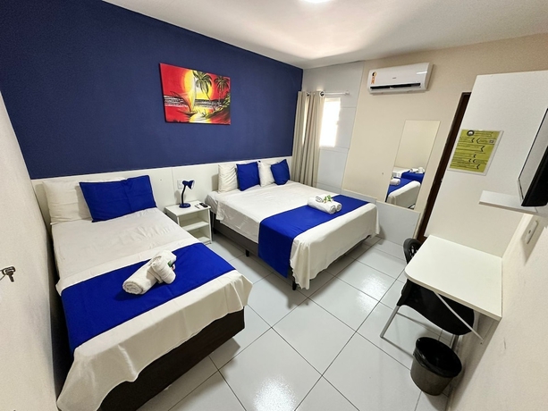 Imagen de la habitación del Hotel Pousada Costera. Foto 2
