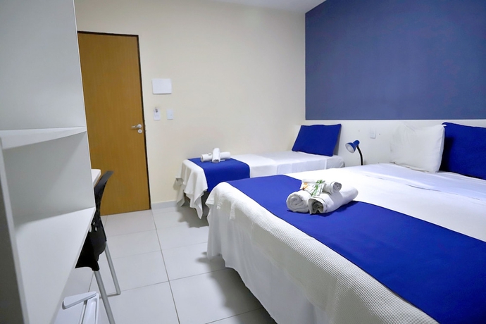 Imagen de la habitación del Hotel Pousada Costera. Foto 3