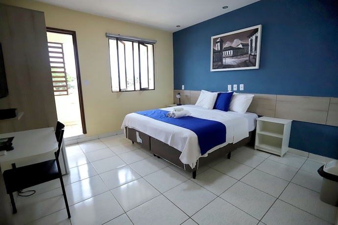 Imagen de la habitación del Hotel Pousada Costera. Foto 4