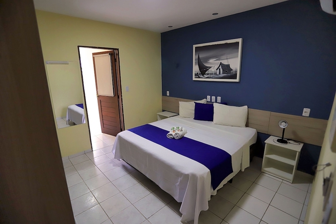 Imagen de la habitación del Hotel Pousada Costera. Foto 5