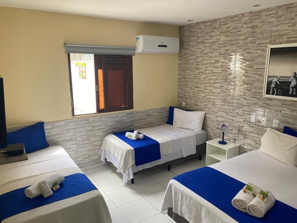 Imagen de la habitación del Hotel Pousada Costera. Foto 6