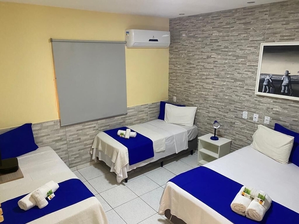 Imagen de la habitación del Hotel Pousada Costera. Foto 7
