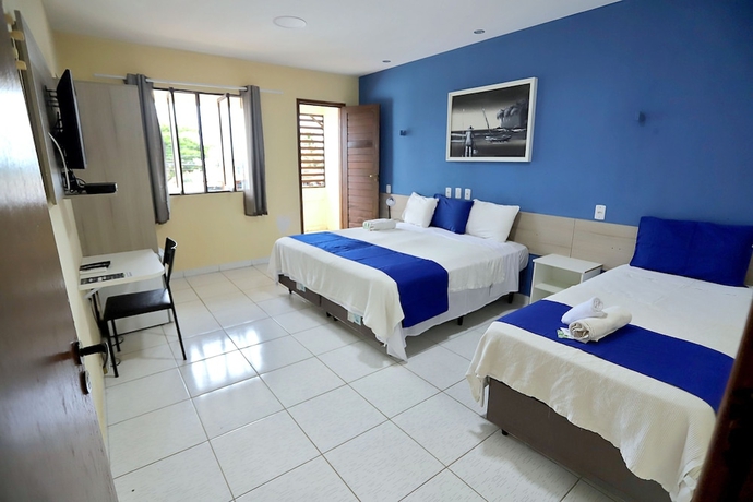 Imagen de la habitación del Hotel Pousada Costera. Foto 8