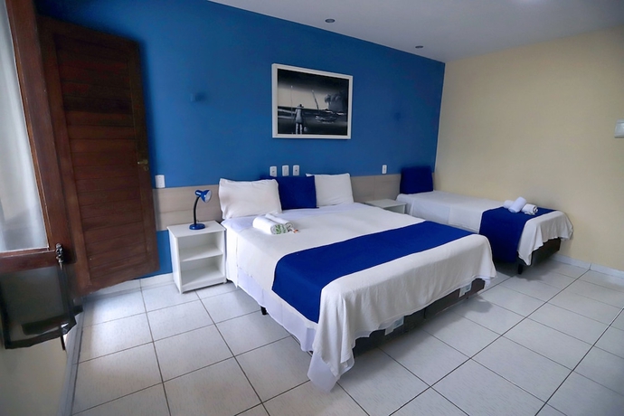 Imagen de la habitación del Hotel Pousada Costera. Foto 9