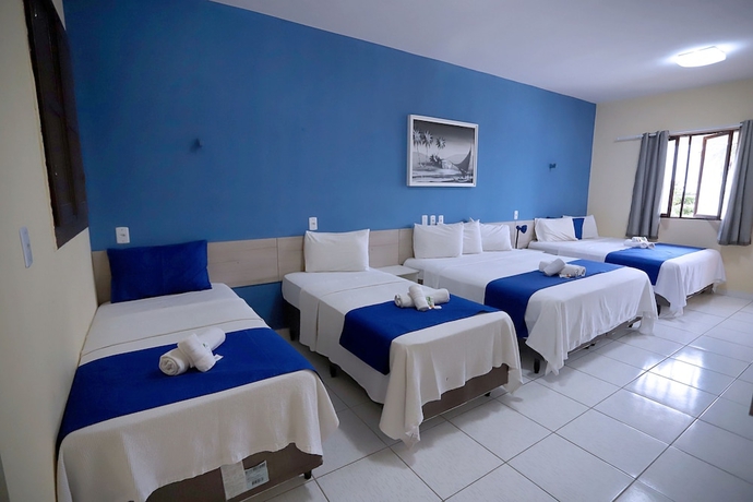 Imagen de la habitación del Hotel Pousada Costera. Foto 10