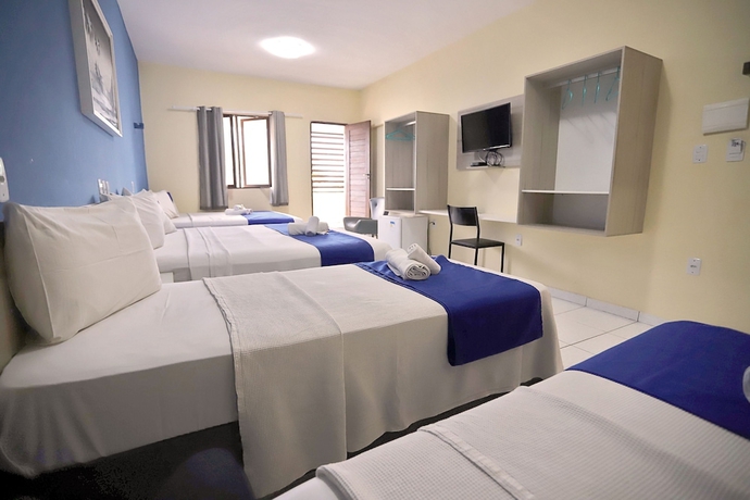 Imagen de la habitación del Hotel Pousada Costera. Foto 11