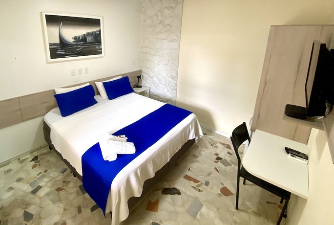 Imagen de la habitación del Hotel Pousada Costera. Foto 12