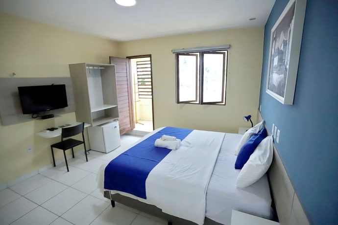 Imagen de la habitación del Hotel Pousada Costera. Foto 13