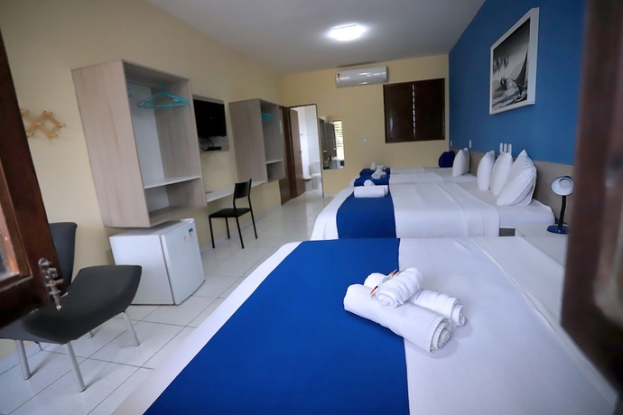 Imagen de la habitación del Hotel Pousada Costera. Foto 14