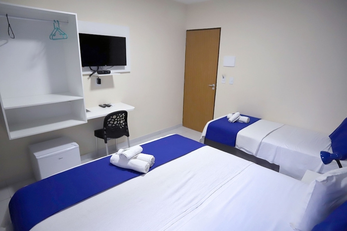 Imagen de la habitación del Hotel Pousada Costera. Foto 17