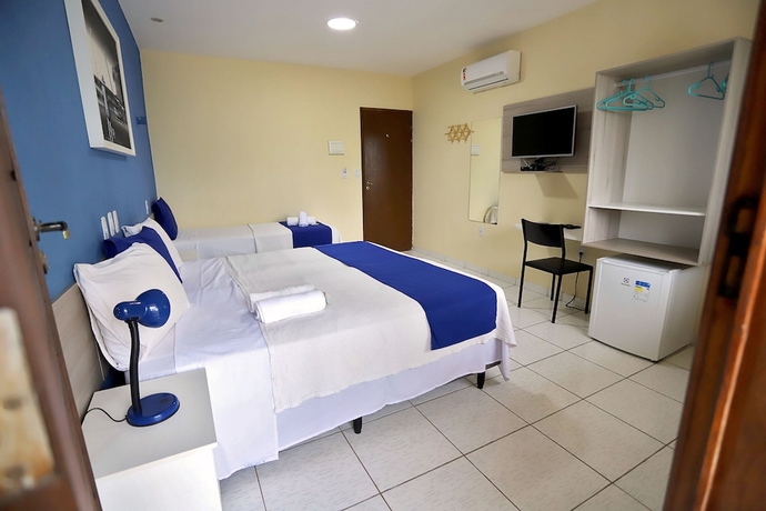 Imagen de la habitación del Hotel Pousada Costera. Foto 18