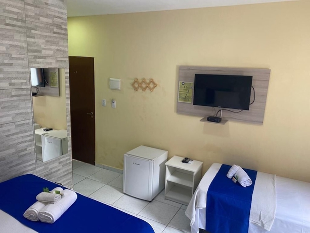 Imagen de la habitación del Hotel Pousada Costera. Foto 19