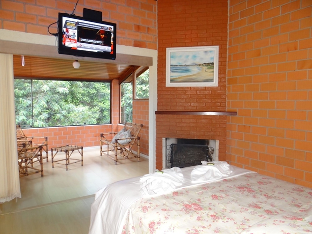 Imagen de la habitación del Hotel Pousada Cravo and Canela, Campos do Jordao. Foto 3