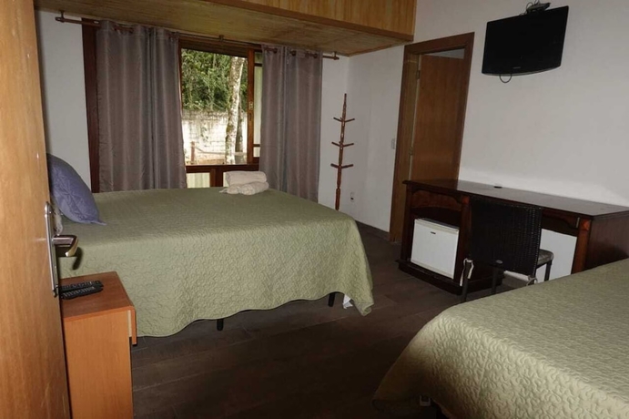 Imagen de la habitación del Hotel Pousada Cravo and Canela, Campos do Jordao. Foto 5