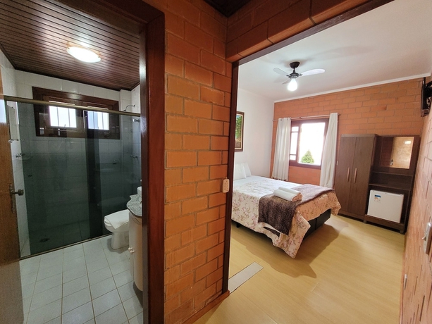 Imagen de la habitación del Hotel Pousada Cravo and Canela, Campos do Jordao. Foto 6