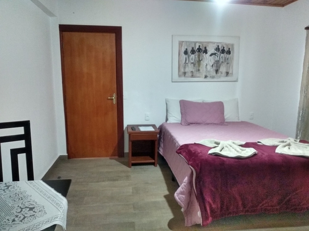 Imagen de la habitación del Hotel Pousada Cravo and Canela, Campos do Jordao. Foto 7