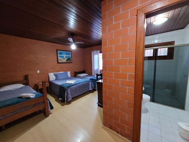Imagen de la habitación del Hotel Pousada Cravo and Canela, Campos do Jordao. Foto 8