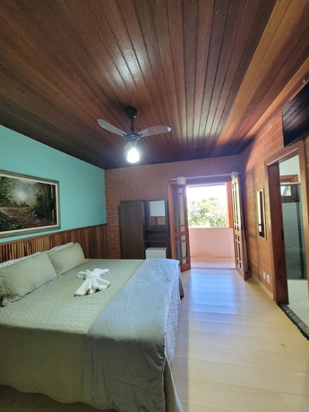Imagen de la habitación del Hotel Pousada Cravo and Canela, Campos do Jordao. Foto 10