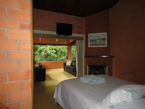 Imagen de la habitación del Hotel Pousada Cravo and Canela, Campos do Jordao. Foto 12