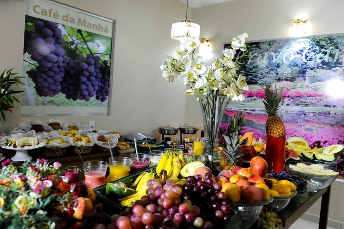 Imagen del bar/restaurante del Hotel Pousada Cravo and Canela. Foto 2