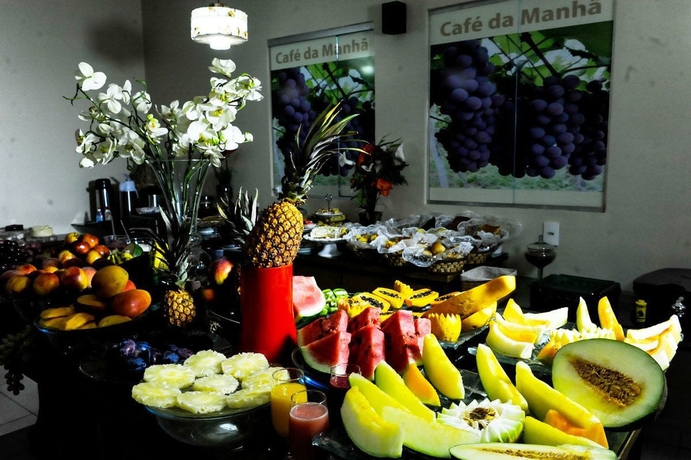 Imagen del bar/restaurante del Hotel Pousada Cravo and Canela. Foto 3