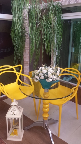 Imagen del bar/restaurante del Hotel Pousada Cravo and Canela. Foto 4